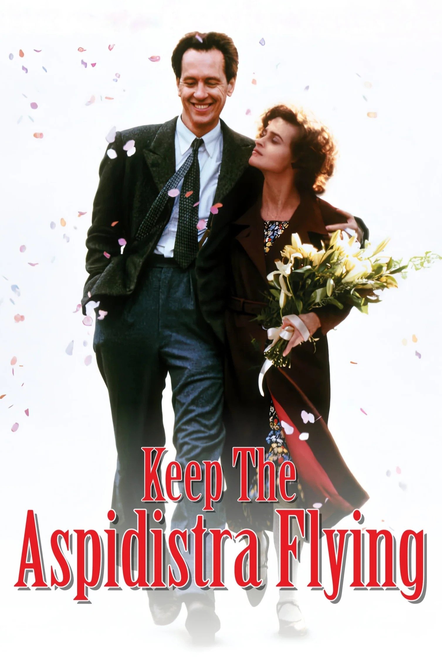 Постер Keep the Aspidistra Flying